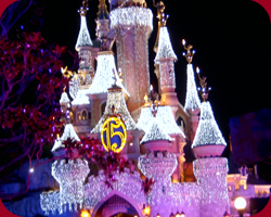 Mickey’s Magical Christmas Lights