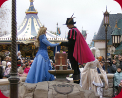 Once Upon a Time Sleeping Beauty